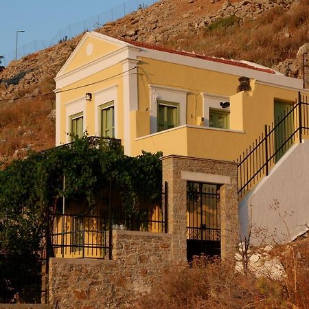 Asiminas House Βίλα Εξωτερικό φωτογραφία