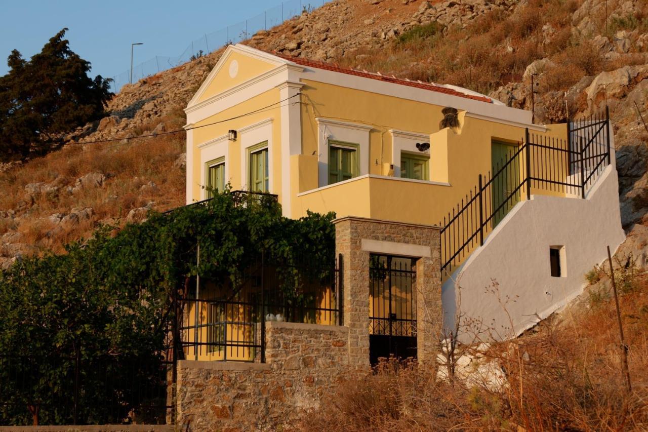 Asiminas House Βίλα Εξωτερικό φωτογραφία